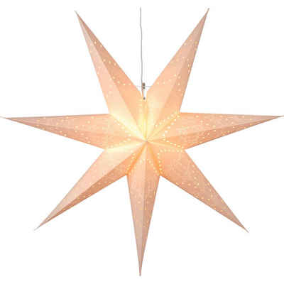 STAR TRADING LED Dekolicht Sensy, Star Trading Weihnachtsstern Sensy von Star Trading, 3D Papierstern We