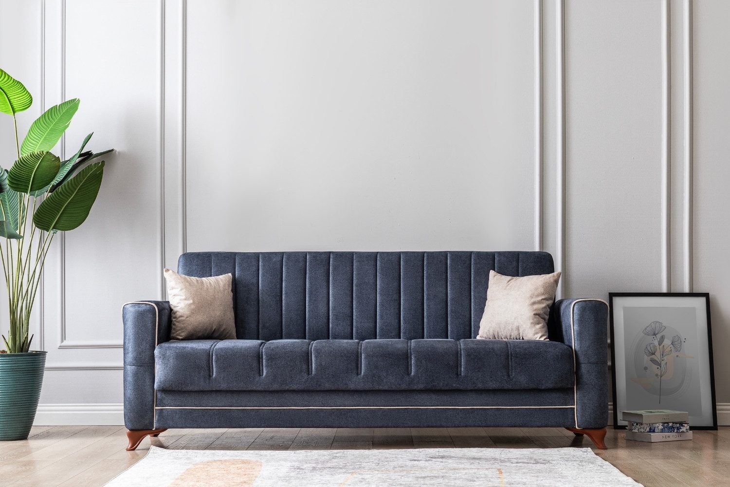 gowoll 3-Sitzer Sofa Bed mit Schlaffunktion günstig online kaufen