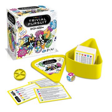 Winning Moves Spiel, Wissenspiel Trivial Pursuit - Smart Kids, Quizspiel