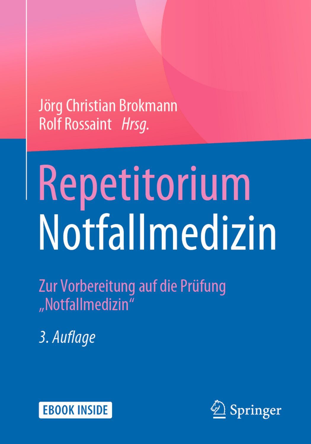 Repetitorium Notfallmedizin / diverse
