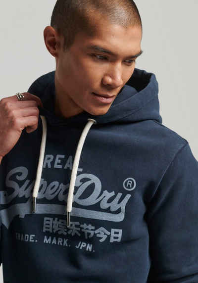 Superdry Kapuzensweatshirt VINTAGE VL HOOD