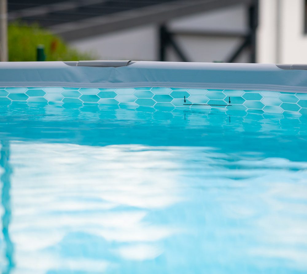 SUMMER WAVES Pool Frame Pool (1-tlg)