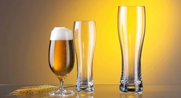 Villeroy & Boch Bierglas Purismo Beer Weizenglas 400 ml, Glas