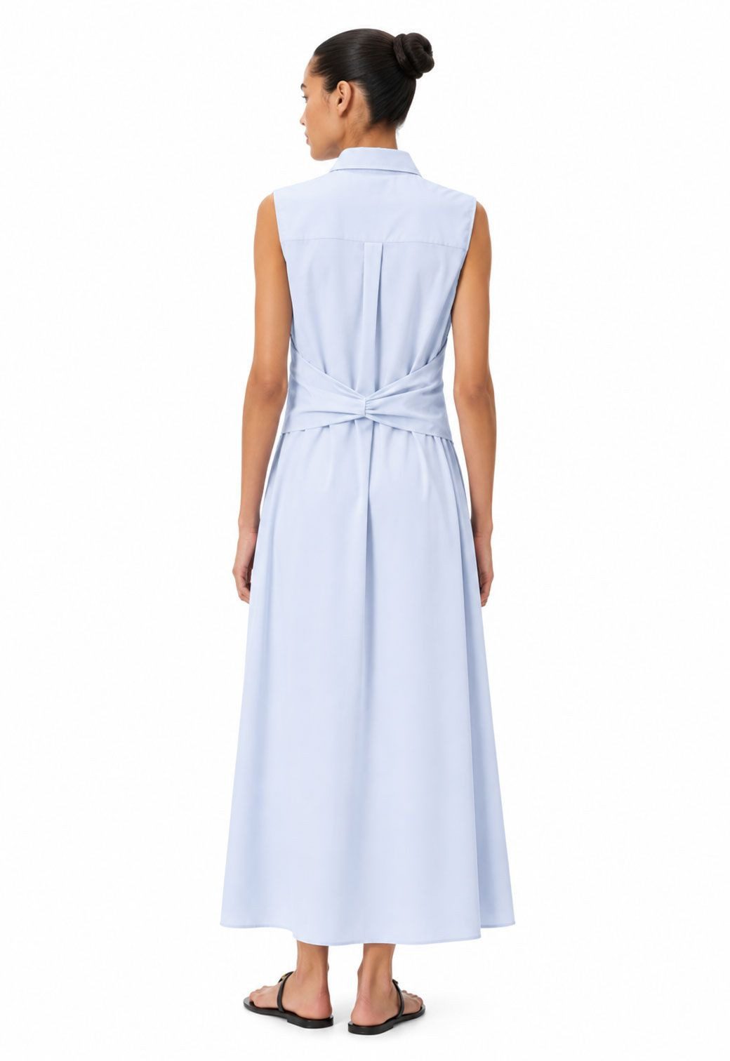 ECOALF A-Linien-Kleid CHIARA DRESS WOMAN