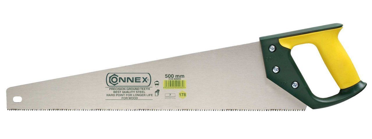 Connex Handsäge Connex Handsäge COX808850 500 mm für