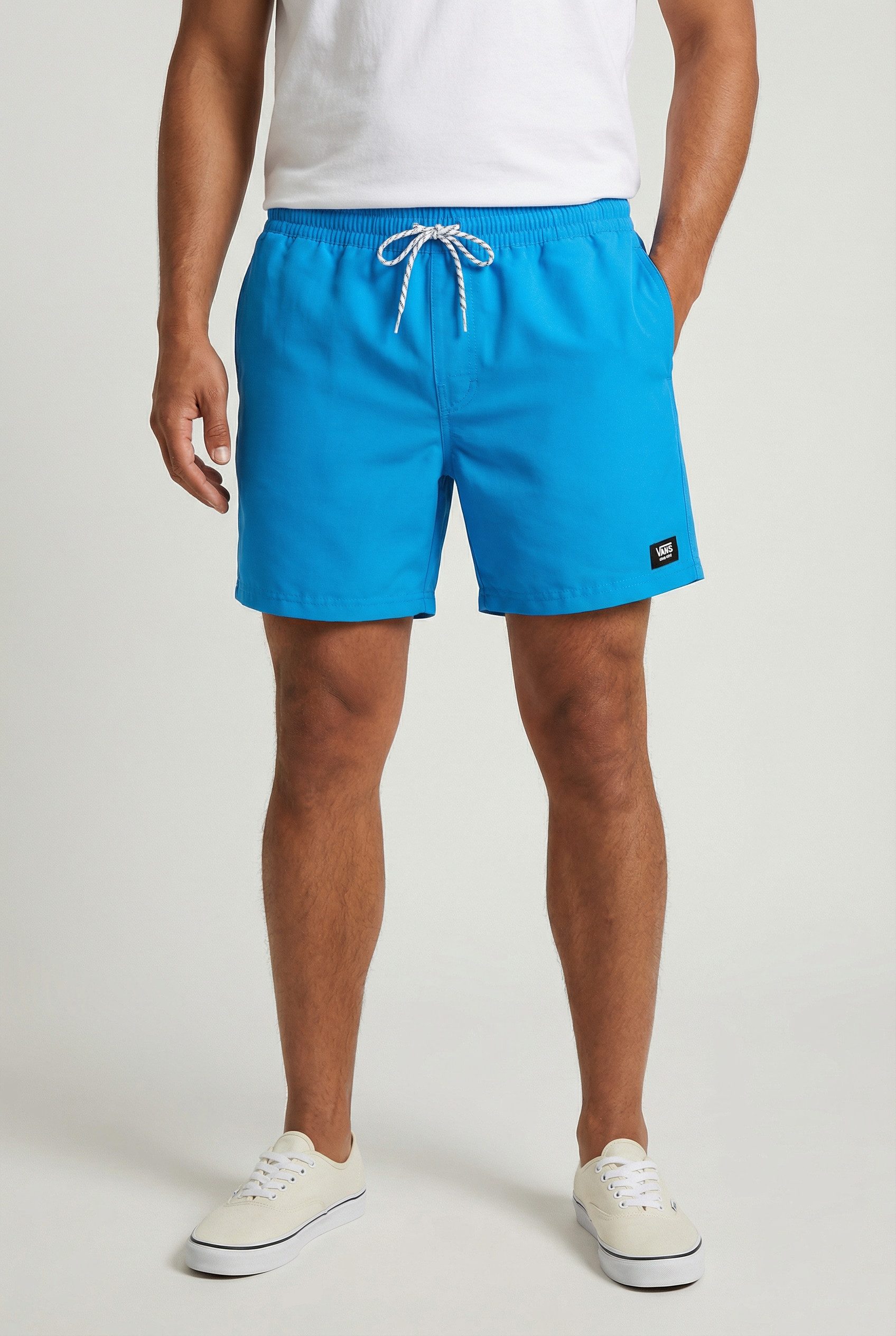 Vans Boardshorts PRIMARY II ELASTIC BOARDSHORT mit Kordelverschluss, aus Polyester