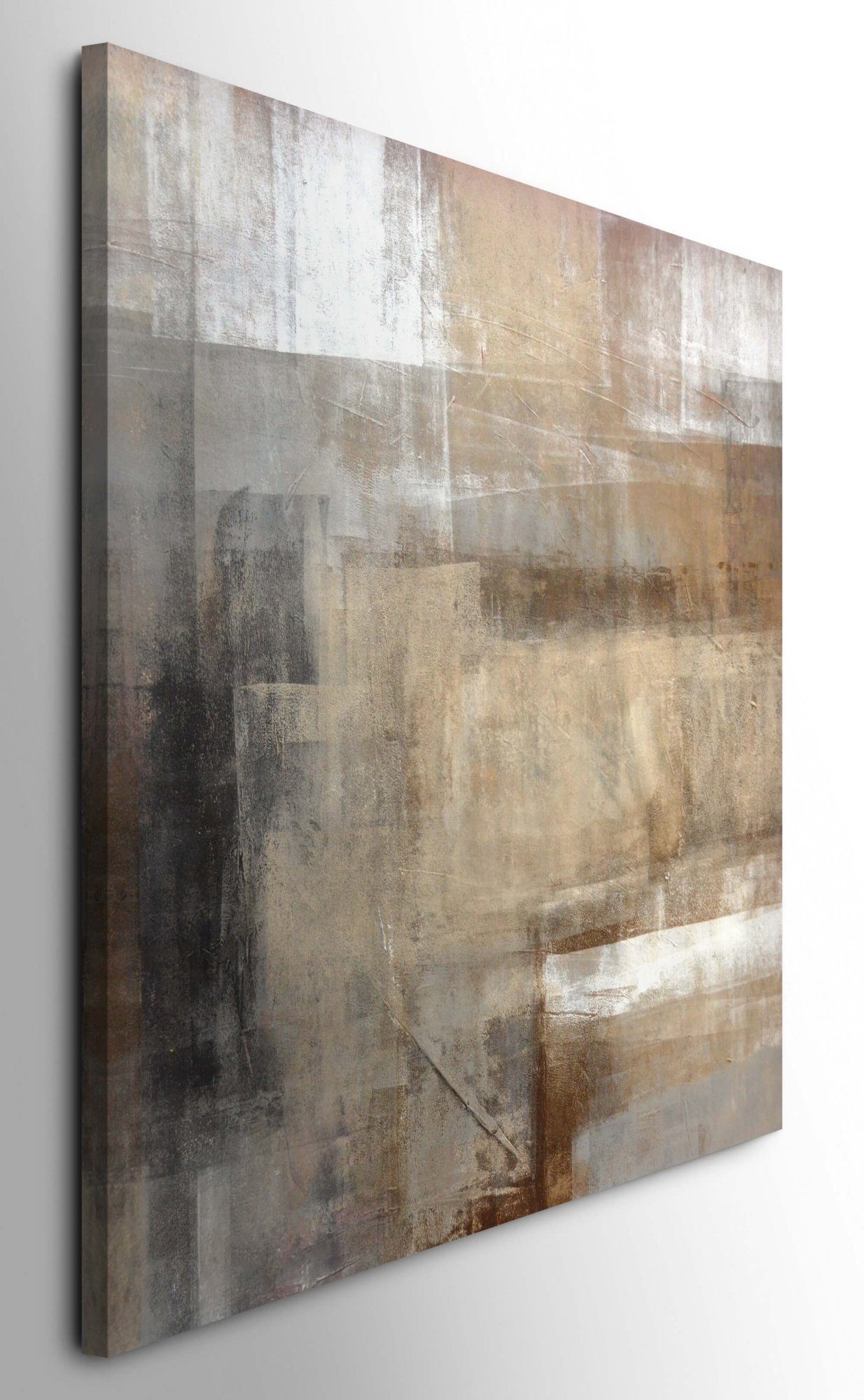 möbel-direkt.de Leinwandbild Bilder XXL Abstrakt in günstig online kaufen