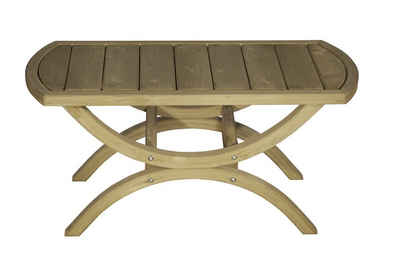 Amazonas Beistelltisch Tavolino aus FSC(TM)-zertifiziertem Holz