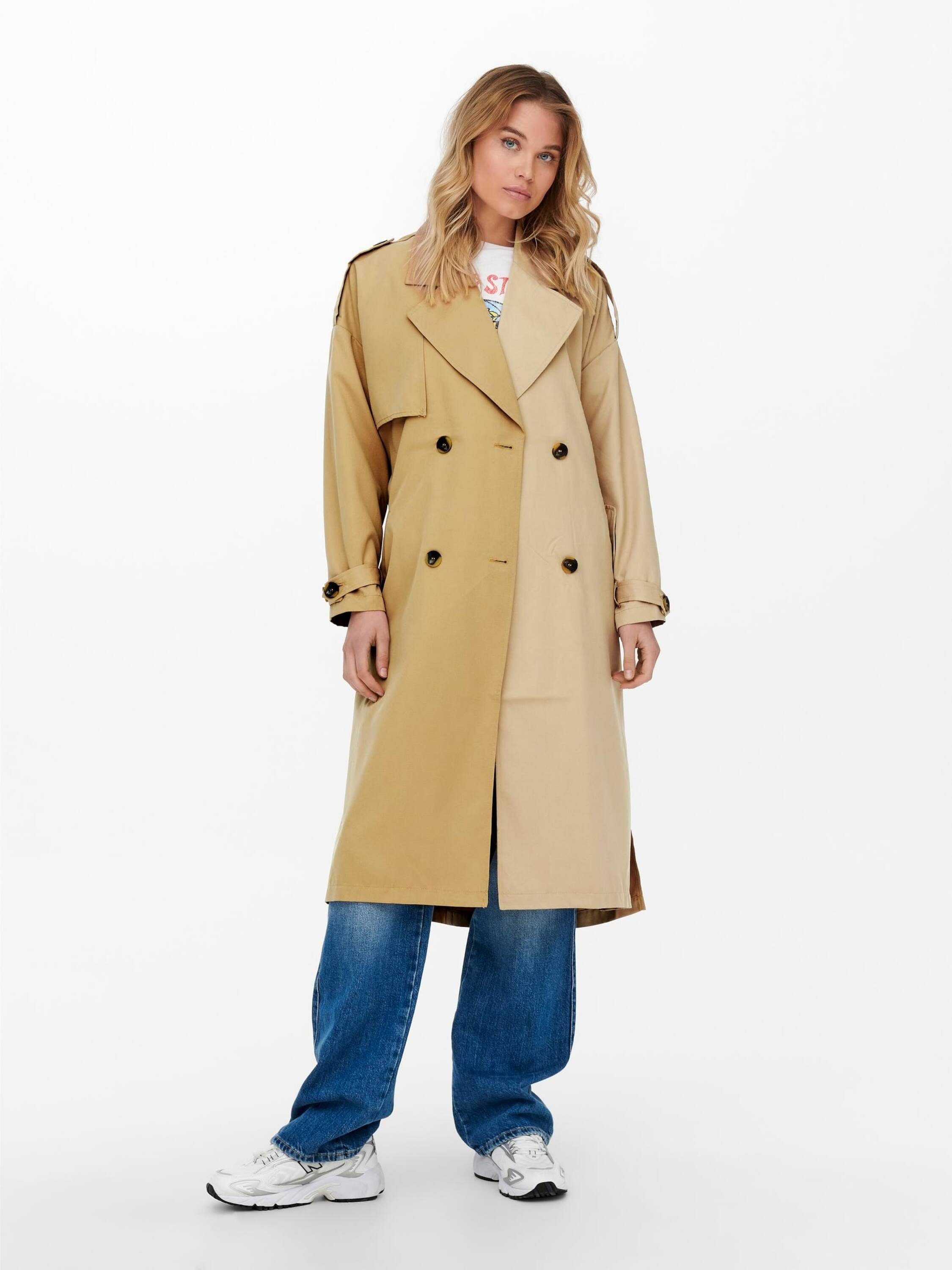 (1-tlg) ONLY Trenchcoat Betty