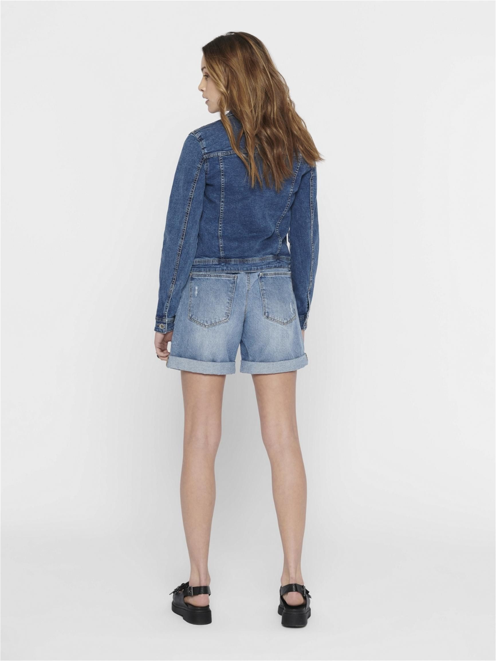 ONLY Jeansjacke günstig online kaufen