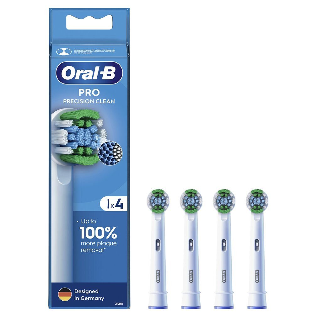 Oral-B Aufsteckbürsten Pro Präzisionsreiniger