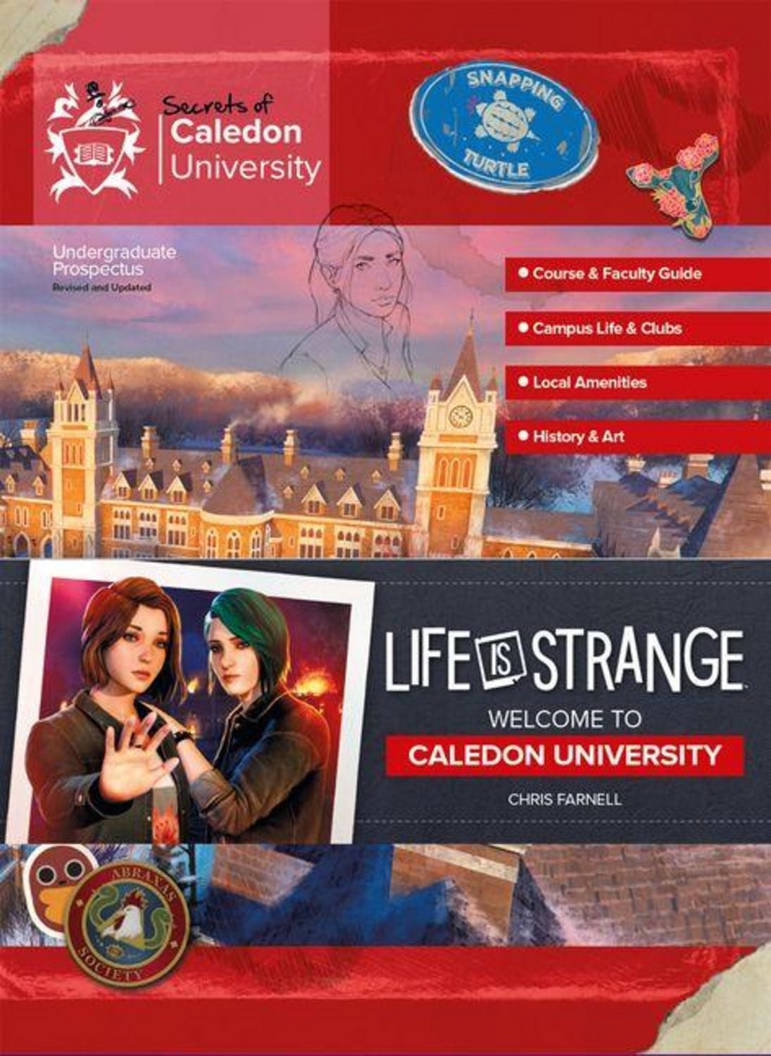 Life is Strange / Chris Farnell
