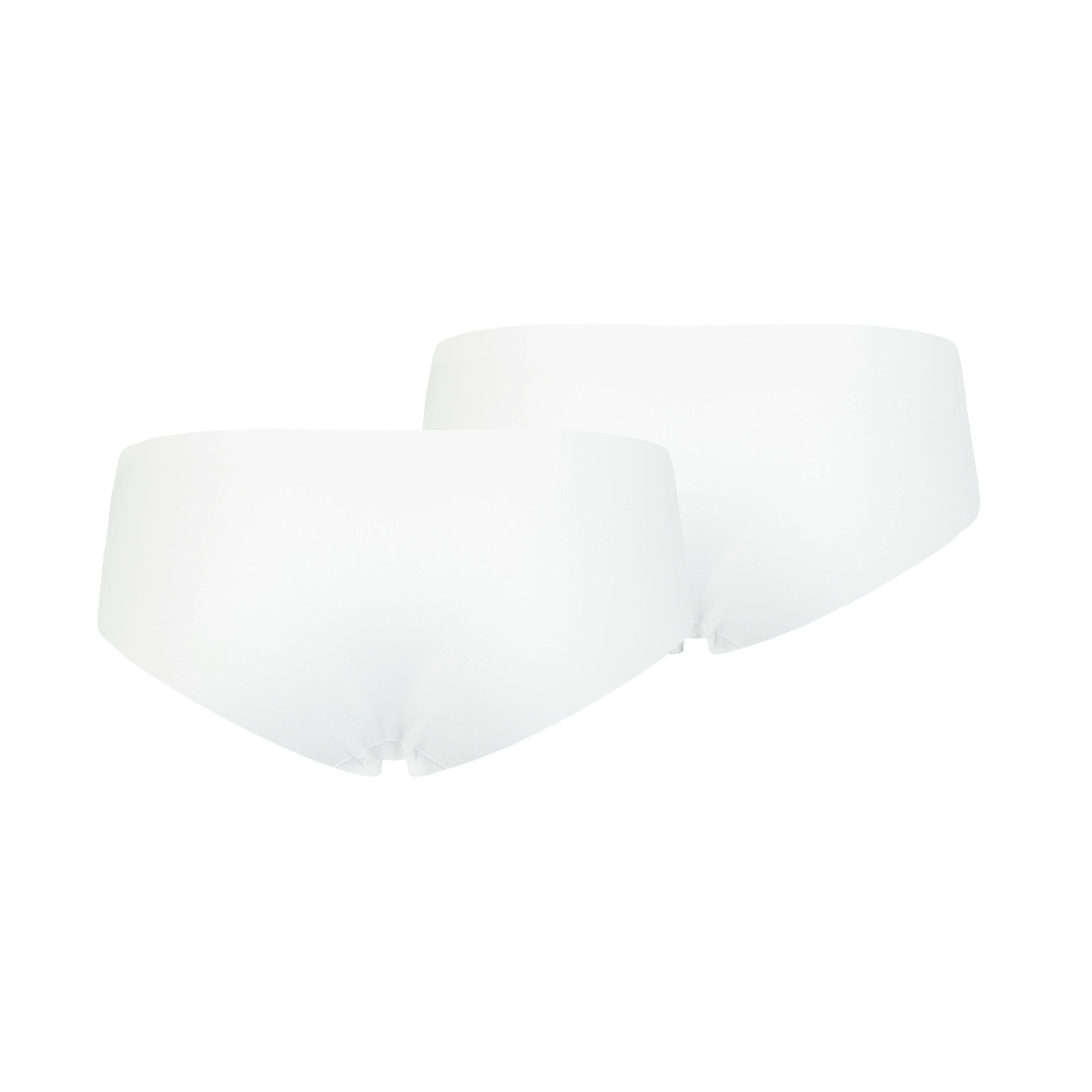 PUMA Hipster PUMA WOMEN SEAMLESS HIPSTER (2er Pack) nahtlose Ränder, mittlere Bundhöhe, unsichtbarer Look