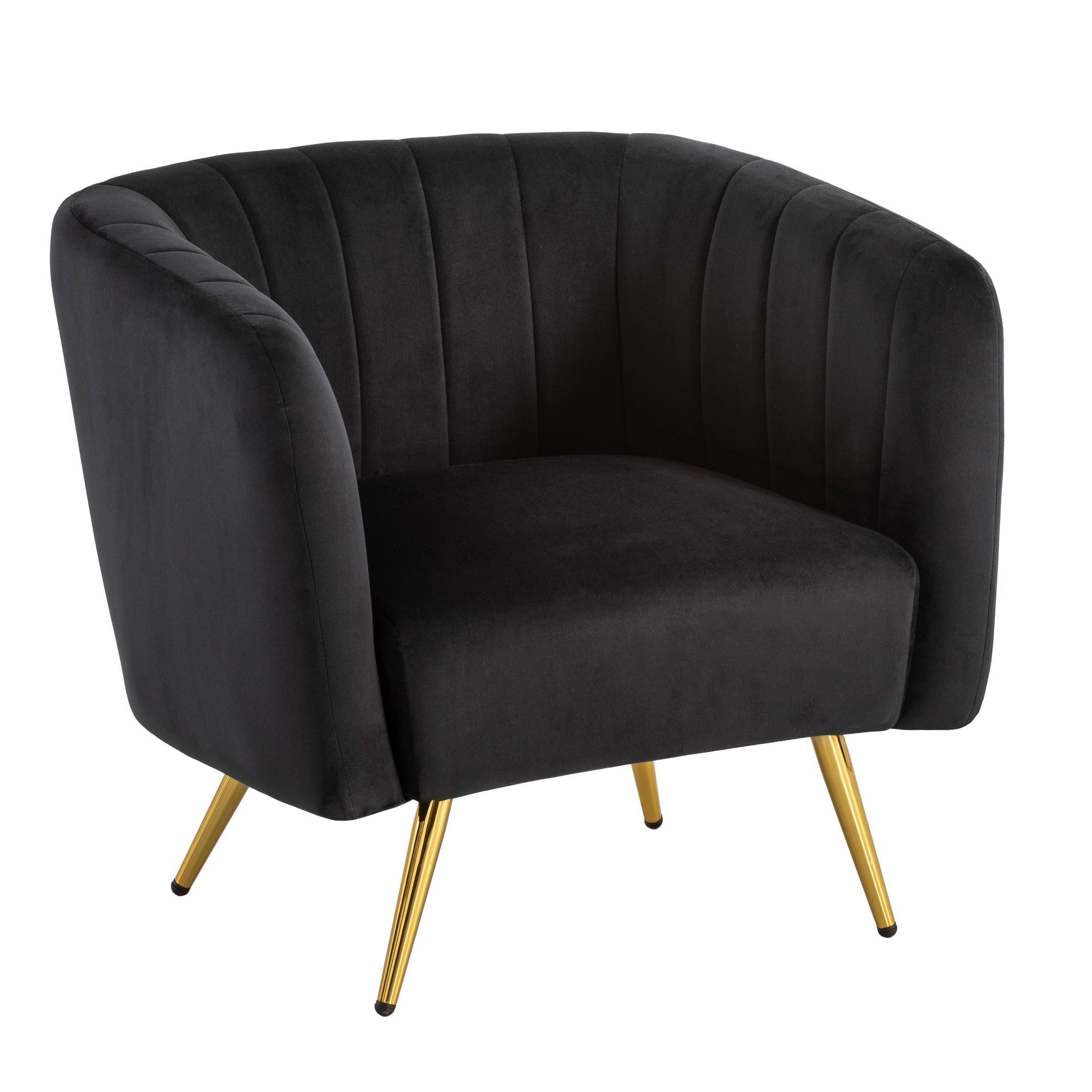 FINEBUY Loungesessel FB104816 (Design Schalenstuhl mit günstig online kaufen