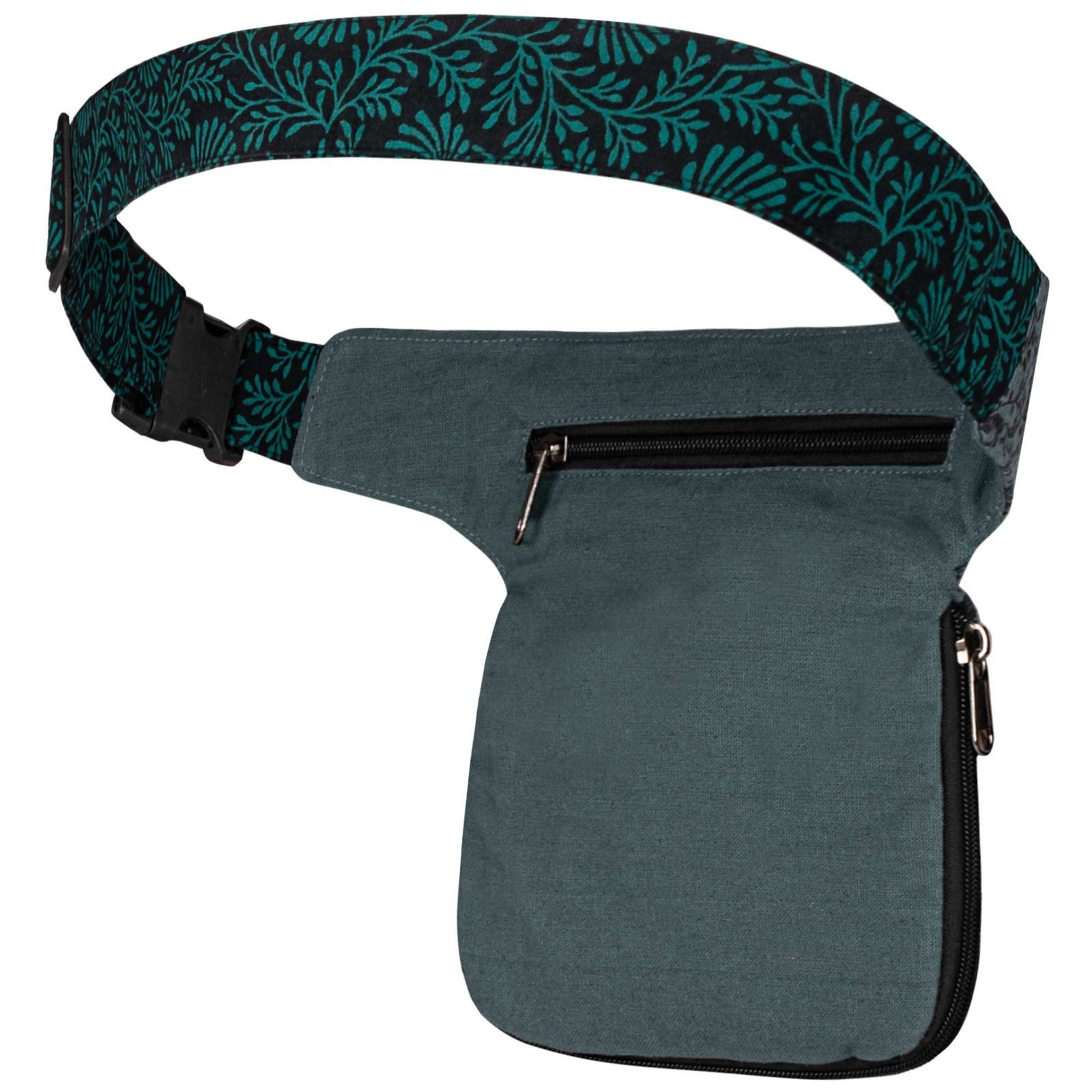 KUNST UND MAGIE Bauchtasche Hüfttasche Bauchtasche Gürteltasche Bauchgurt Festival Gassi-Tasche – Bild 2 von 5
