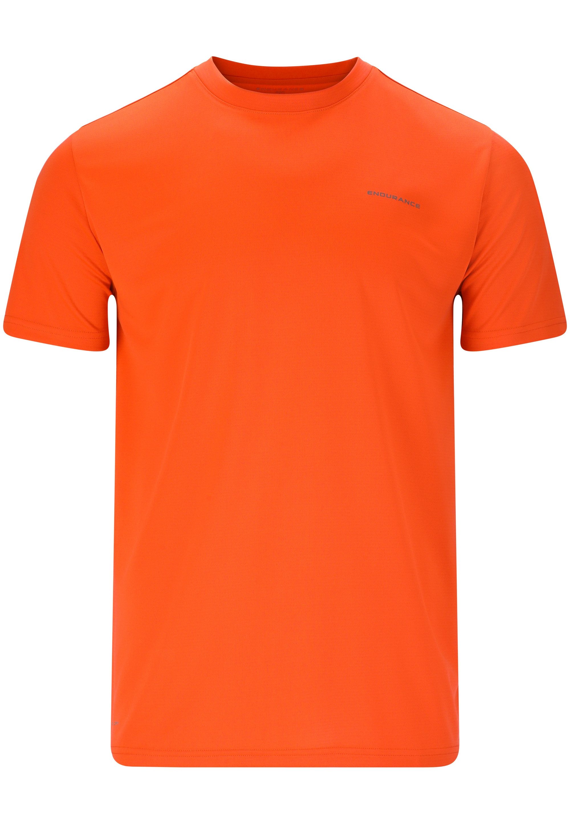 ENDURANCE Funktionsshirt Vernon im funktionalen Design mit Quick Dry-Funktion