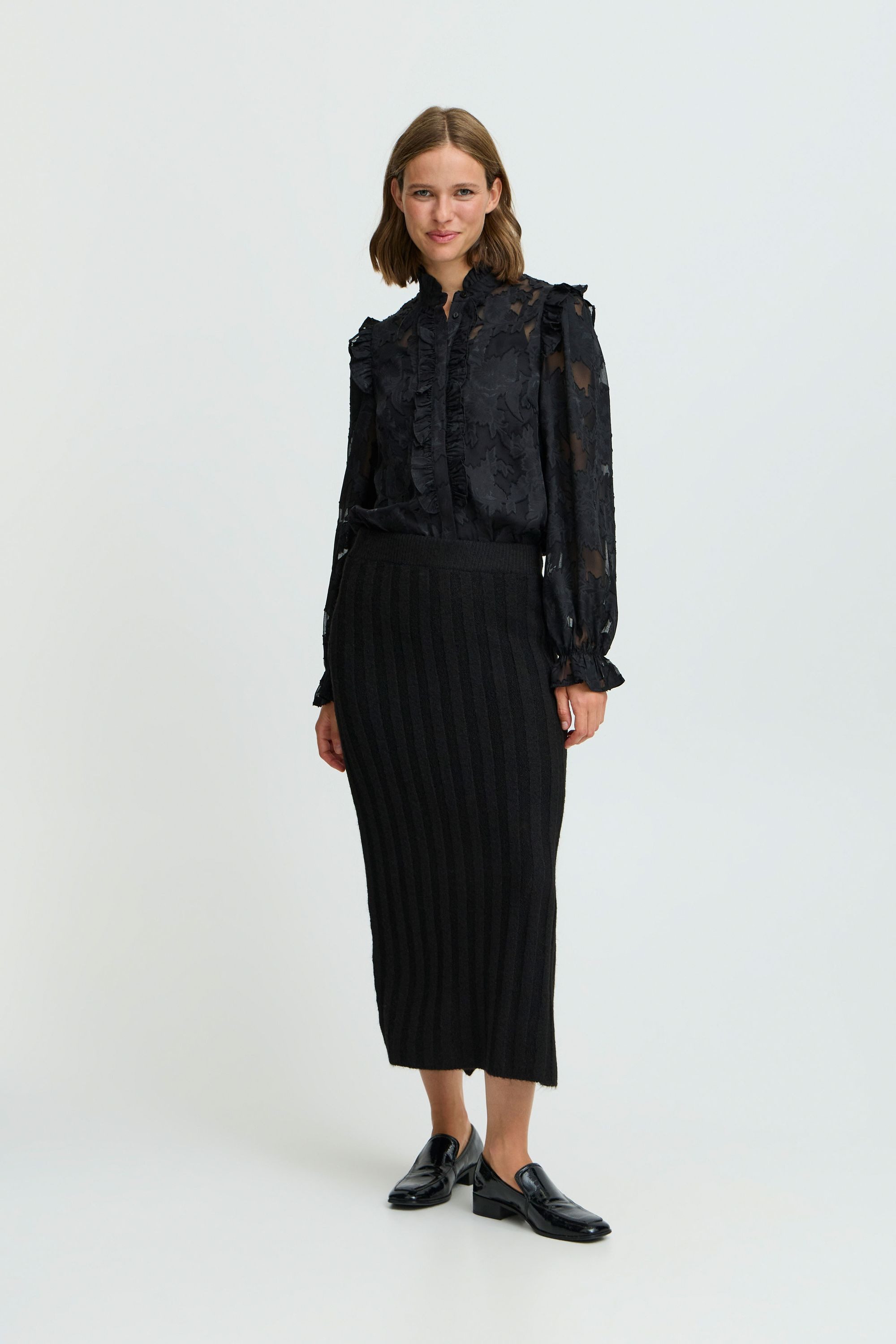 b.young Bleistiftrock BYMARIANNE SLIM SKIRT - günstig online kaufen