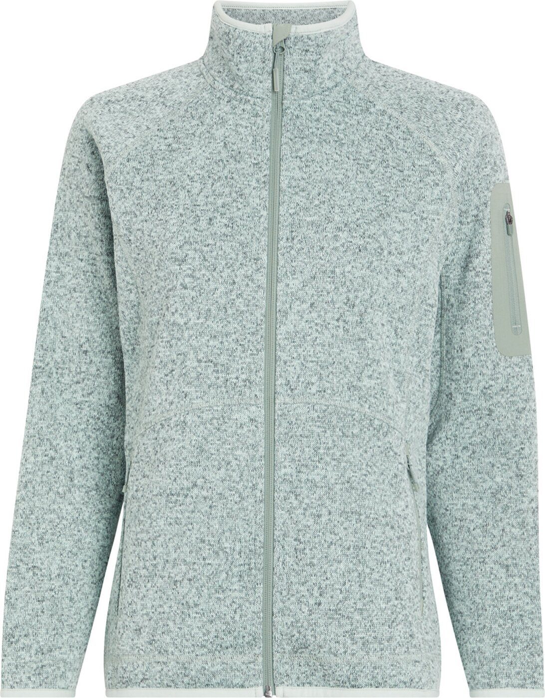 McKINLEY Fleecejacke Skeena wms Damen Strickfleece-/Unterjacke günstig online kaufen