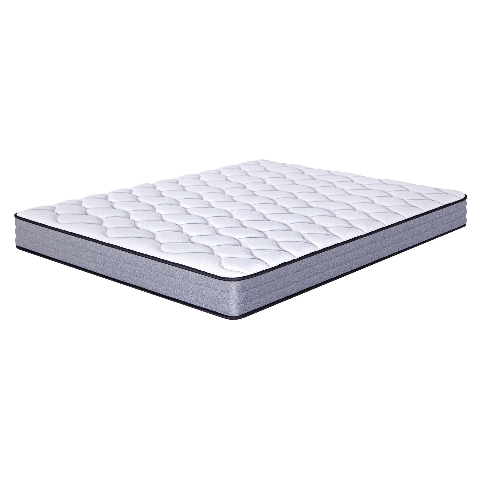 Taschenfederkernmatratze 7-Zonen Federkernmatratzen, NORDICHAUS, 20 cm hoch, (H3, 1000 Federn + Komfortschaum, Lyocell), 90x200 Matratzen, für Kinder und Erwach – Bild 2 von 5