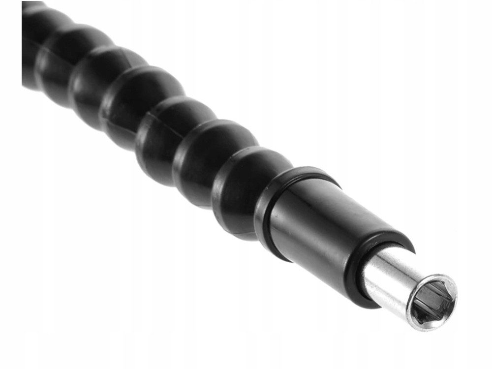 RACEL Bit-Schraubendreher Flexible Bit Verlängerung 300 mm Bithalter Aufsatz für Akkuschrauber, (1 St), Flexibel, vielseitig
