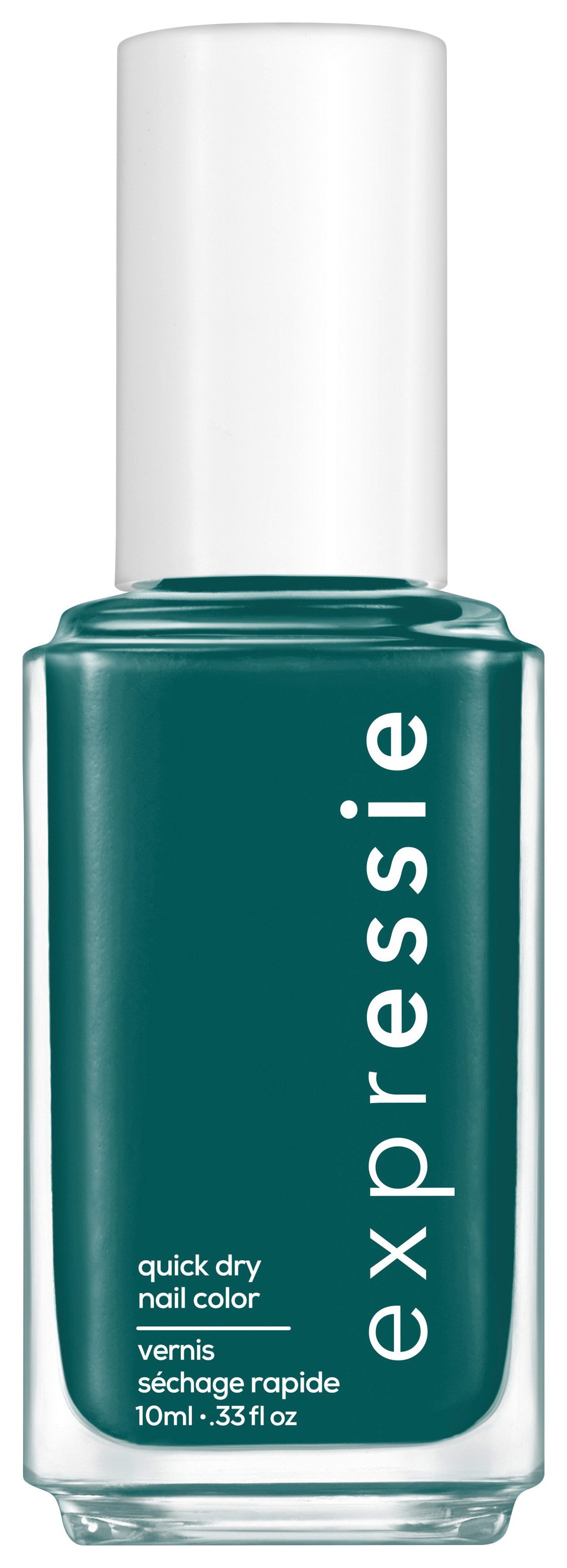 essie Nagellack EXPRESSIE, schnelltrocknende Farbe und Glanz in einem Schritt