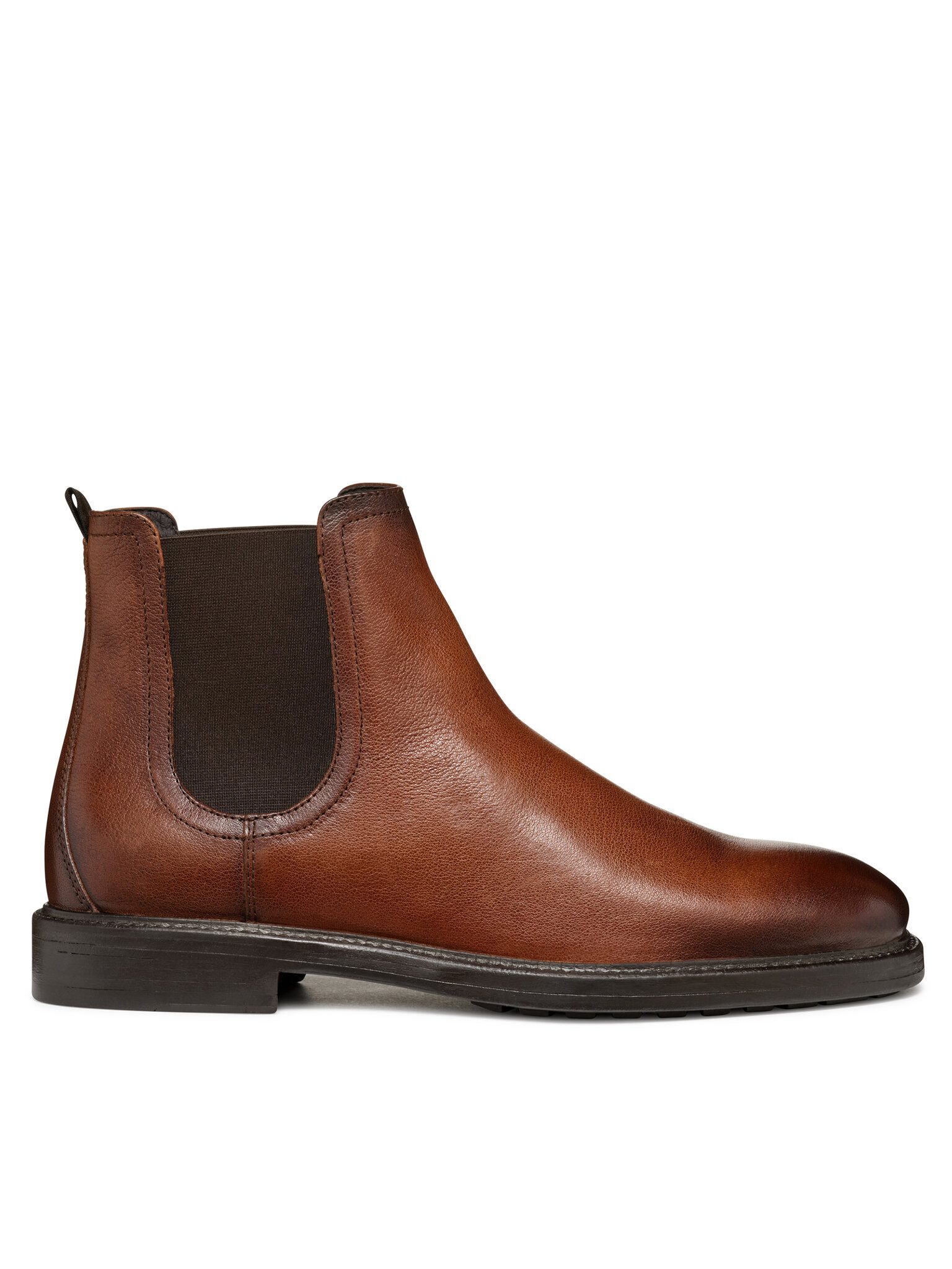Geox Geox Klassische Сапогиetten U Tiberio U46G5A 000JD C6001 Braun Keilstiefel