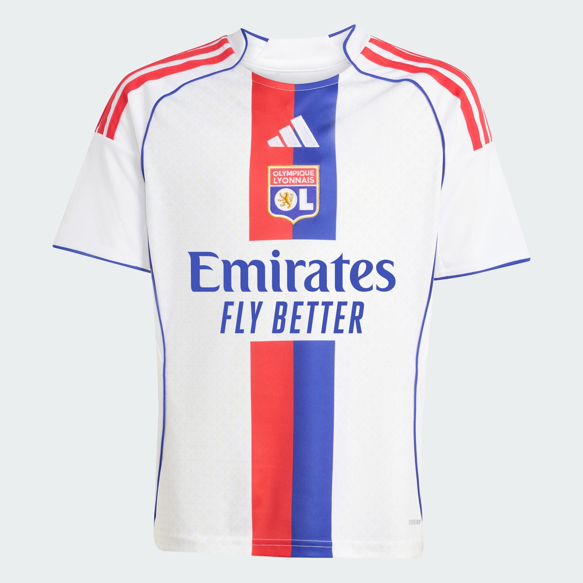 Fußballtrikot OLYMPIQUE LYON 25/26 KIDS HEIMTRIKOT