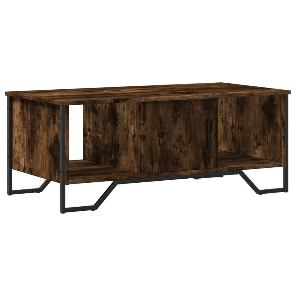 vidaXL Couchtisch Couchtisch Räuchereiche 100x51x40 cm günstig online kaufen