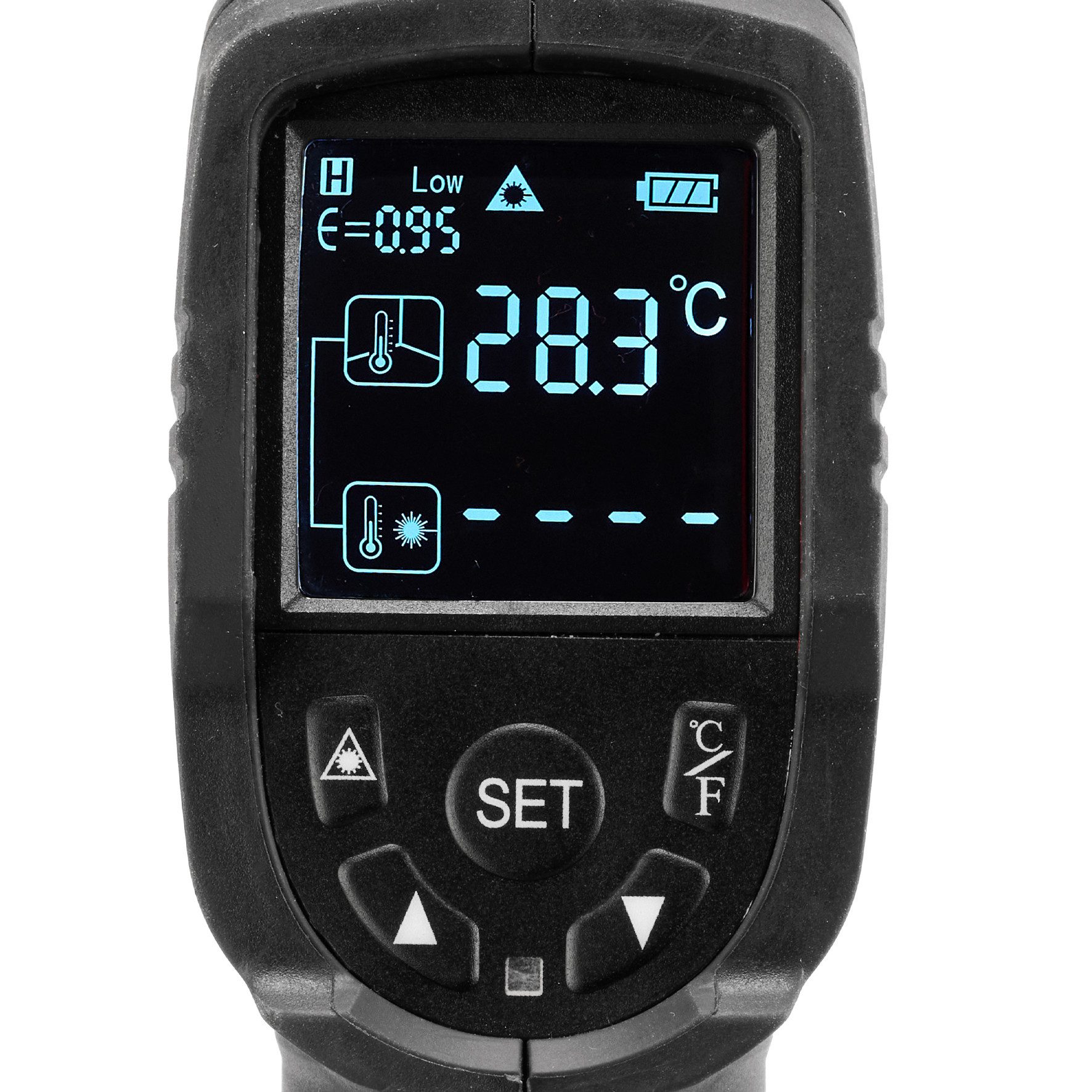 Einhell Infrarot-Thermometer TC-IT 550