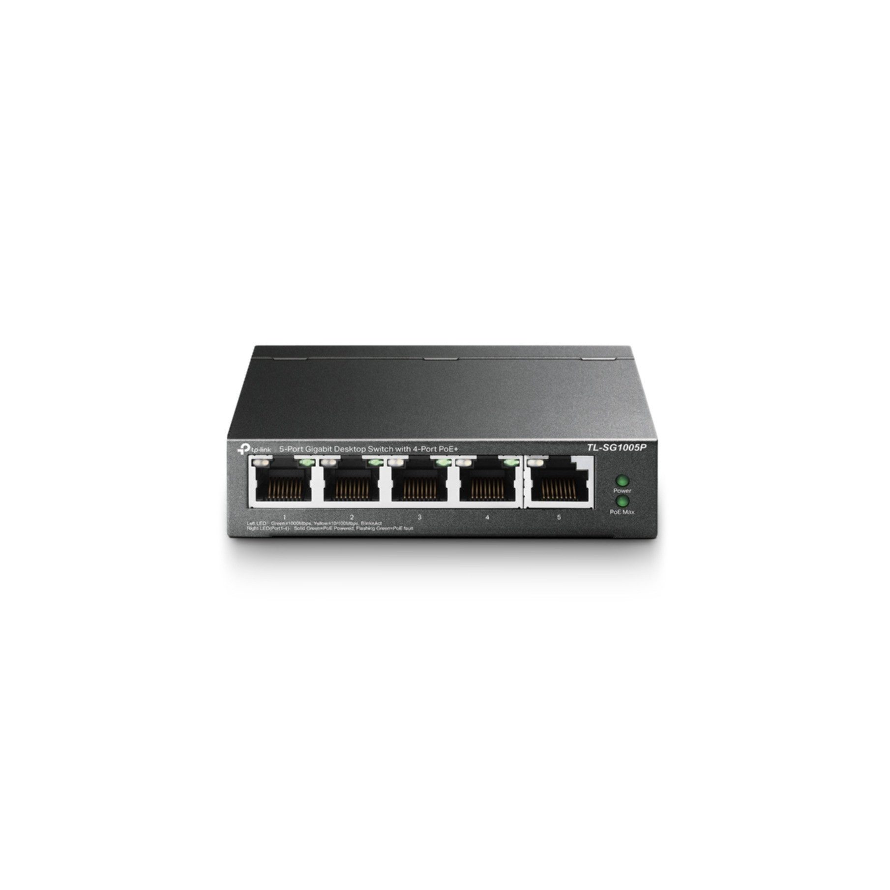 tp-link TL-SG1005P Netzwerk-Switch