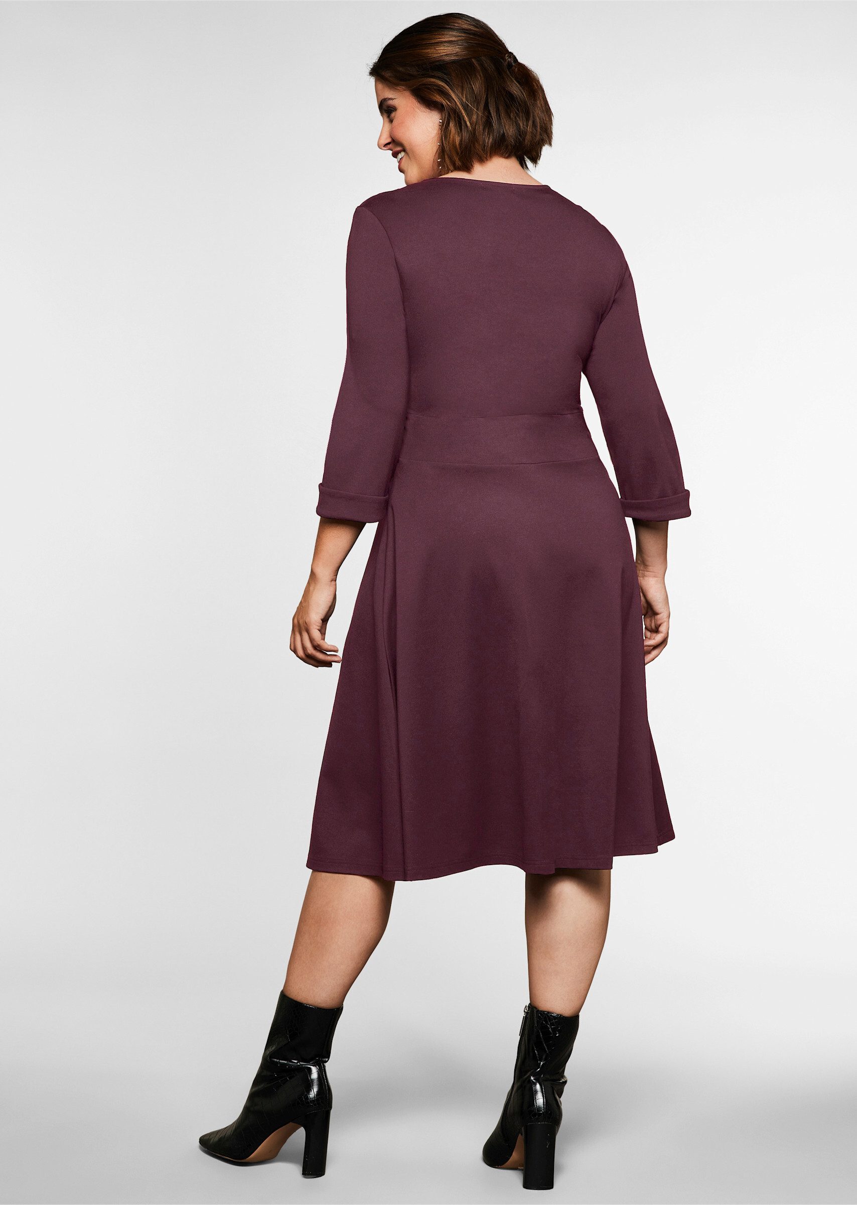 sheego by Joe Browns Jerseykleid Cocktailkleid günstig online kaufen