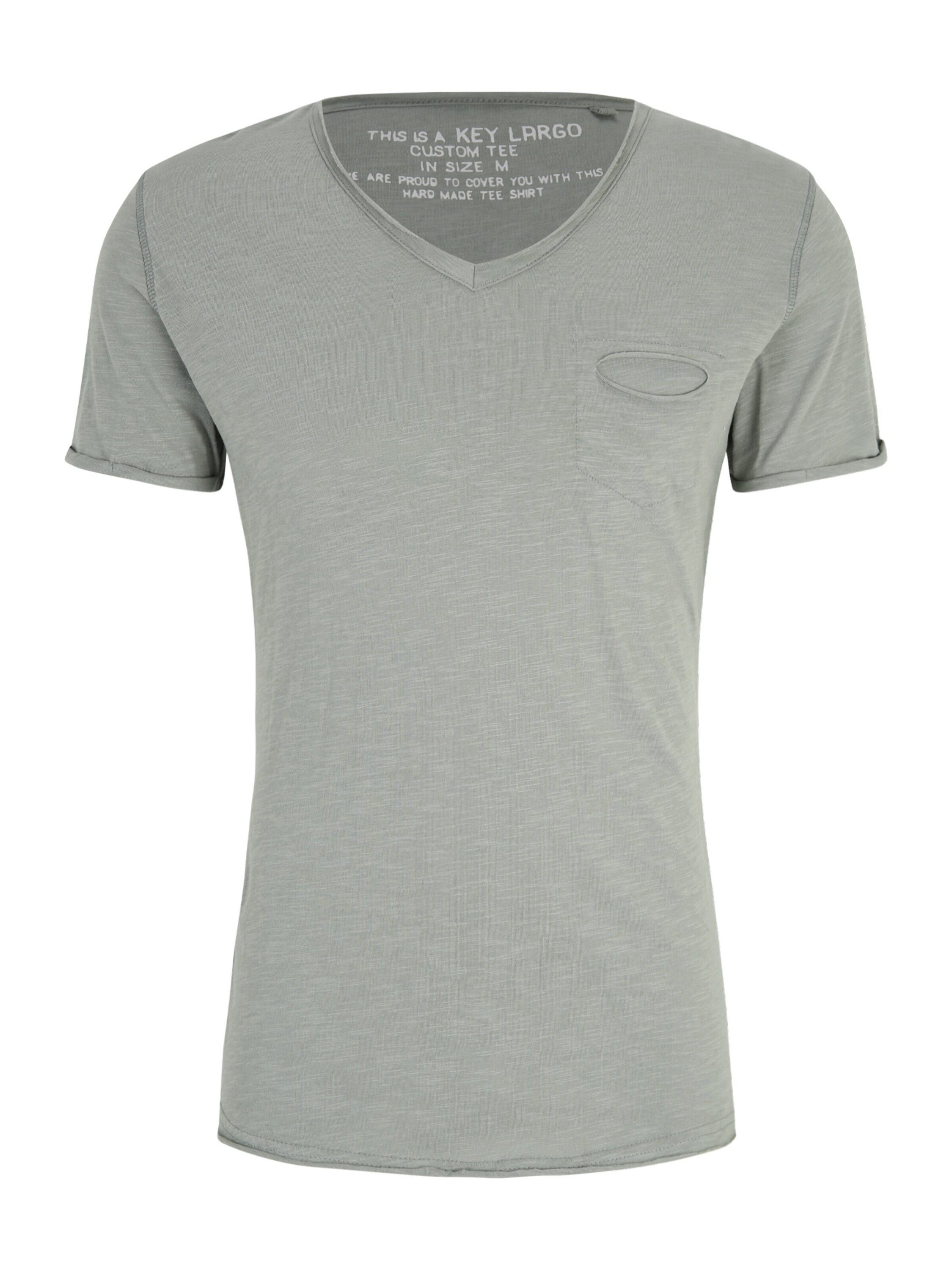 Key Largo T-Shirt Soda (1-tlg)
