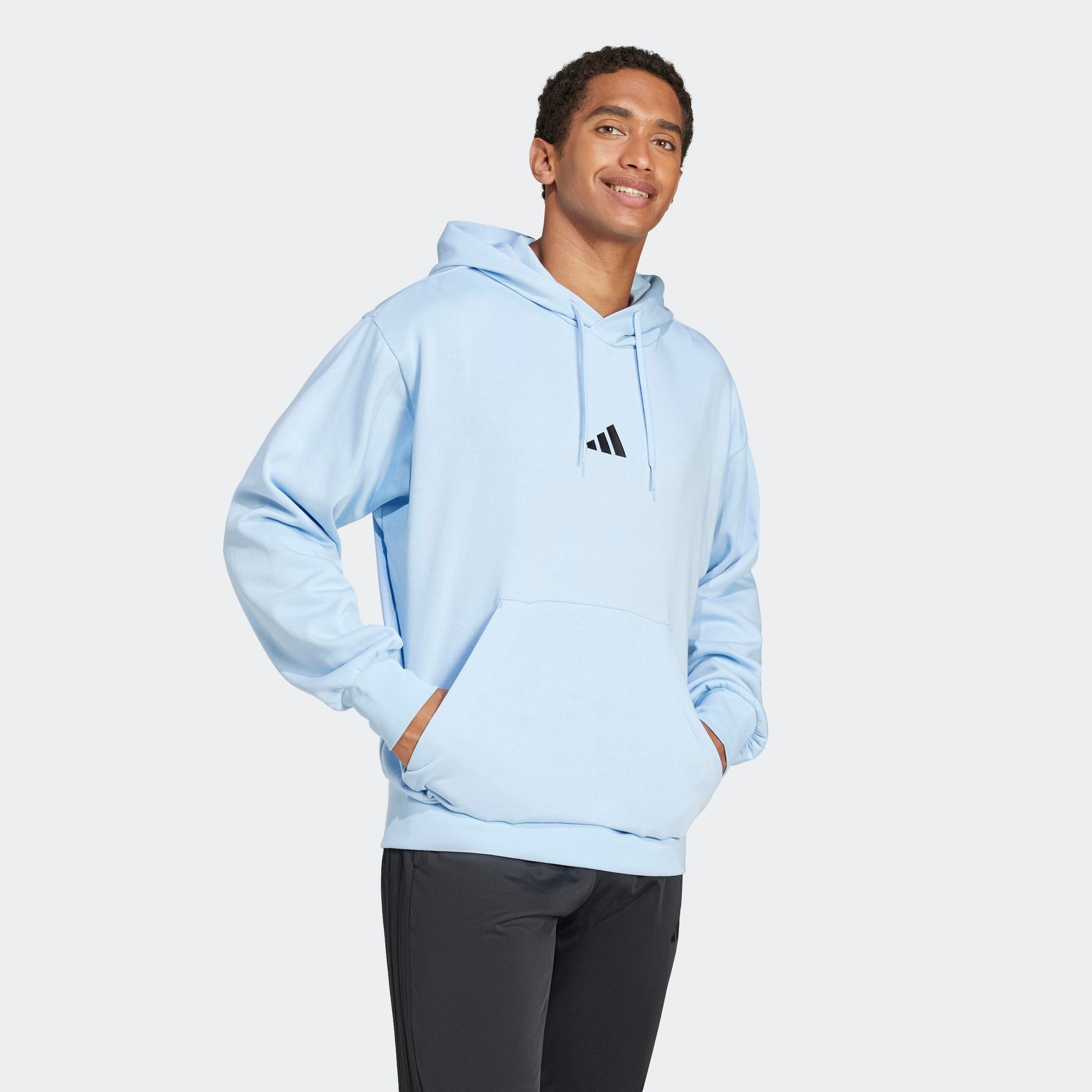 adidas Sportswear Kapuzensweatshirt M FEELCOZY HD günstig online kaufen