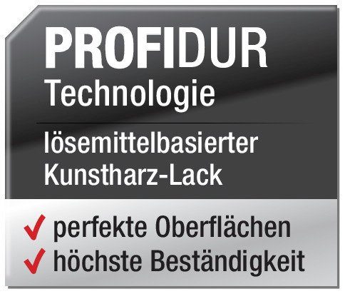 ideal ml, WOHNEN Protect für 9001, hochglänzend, Lack RAL SCHÖNER außen 750 FARBE Buntlack, cremeweiß