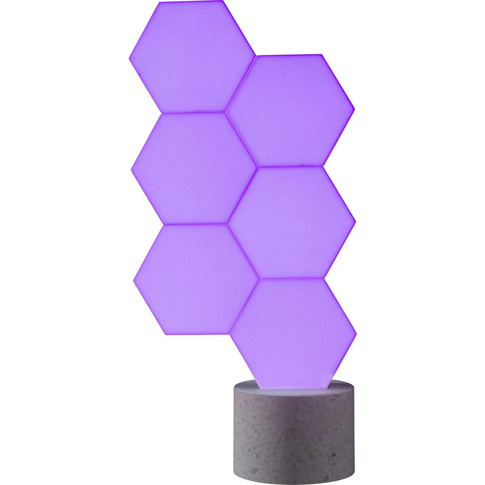 Cololight Cololight Smart Home Lichtsystem Cololight (Starter-Set inkl. Erweite Smart-Home-Zubehör