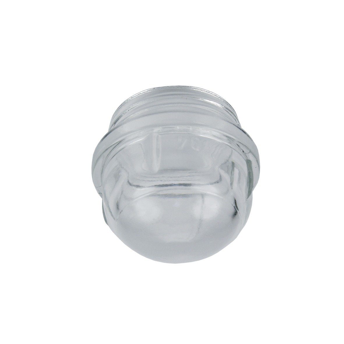 Abdeckhaube wie Electrolux 3879113904 Lampenabdeckung