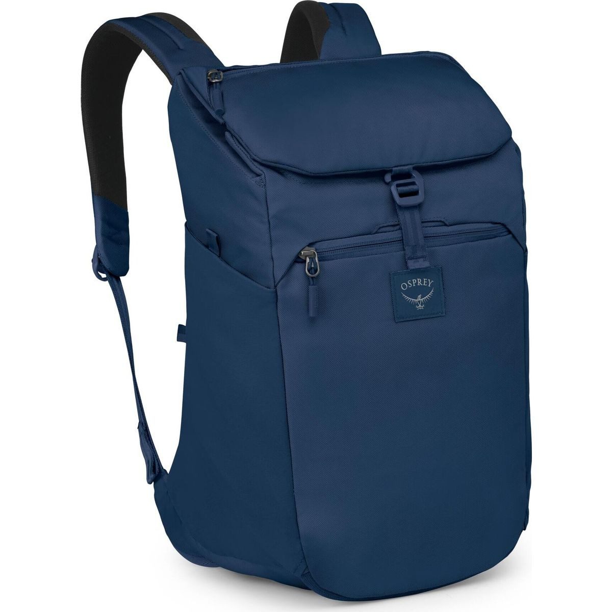 Osprey Tagesrucksack Aoede Syncpack, Stilvoller Rucksack mit innovativen Funktionen für Alltag, Reisen und