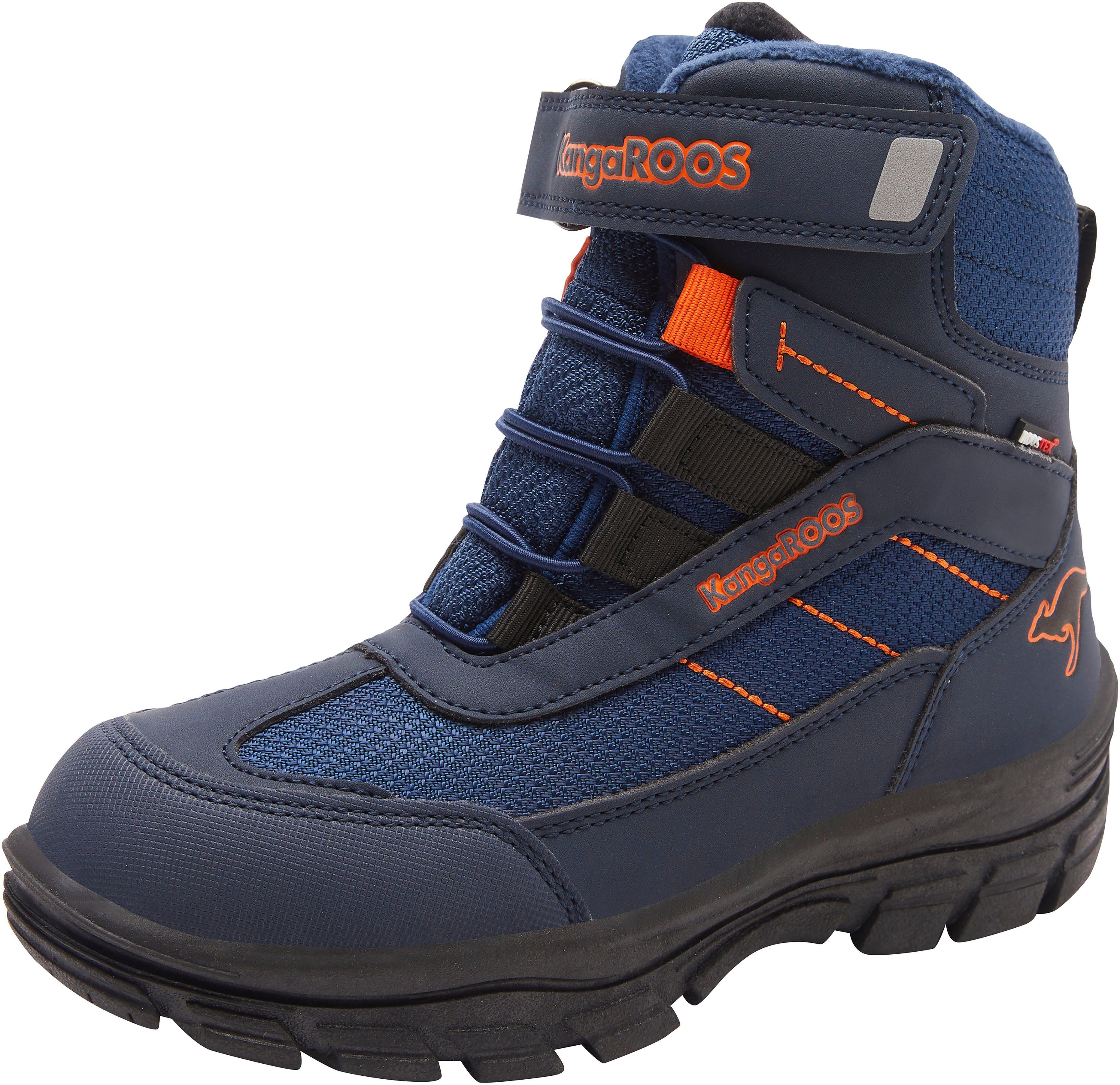 KangaROOS K-Leno Denali Roostex Winterstiefel Snowboots, Winterboots, Winterschuhe, wasserdicht