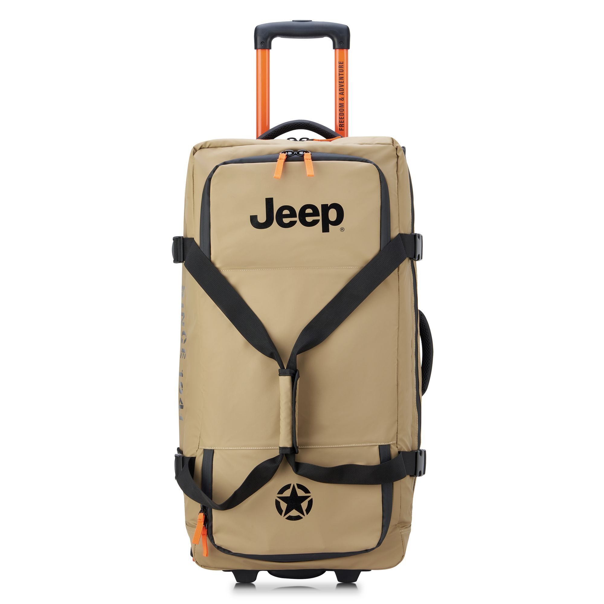 Jeep Reisetasche, Polyester