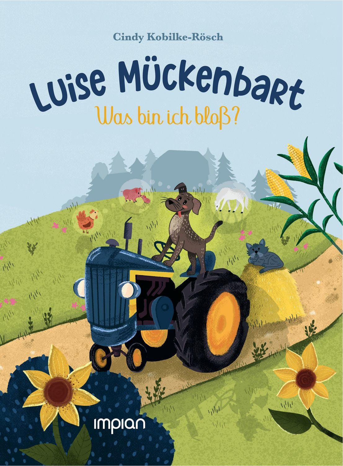 Luise Mückenbart / Cindy Kobilke-Rösch