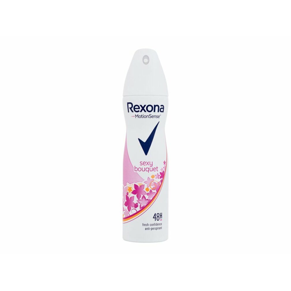 Rexona Deo-Spray Antiperspirant spray Motionsense Sexy Bouquet 150ml