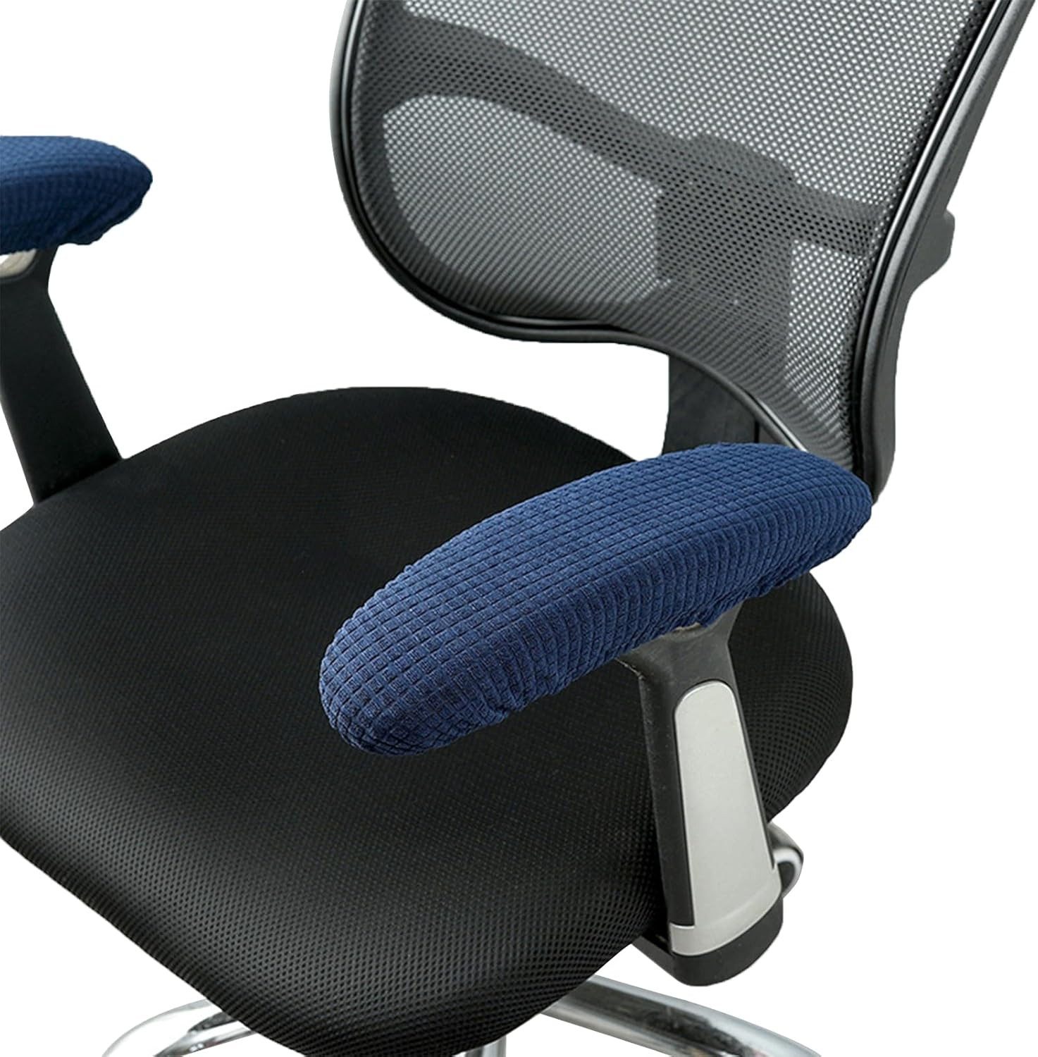 Coonoor Sesselschoner Elastische Armlehnenbezüge für Bürostühle, weiche Stu günstig online kaufen