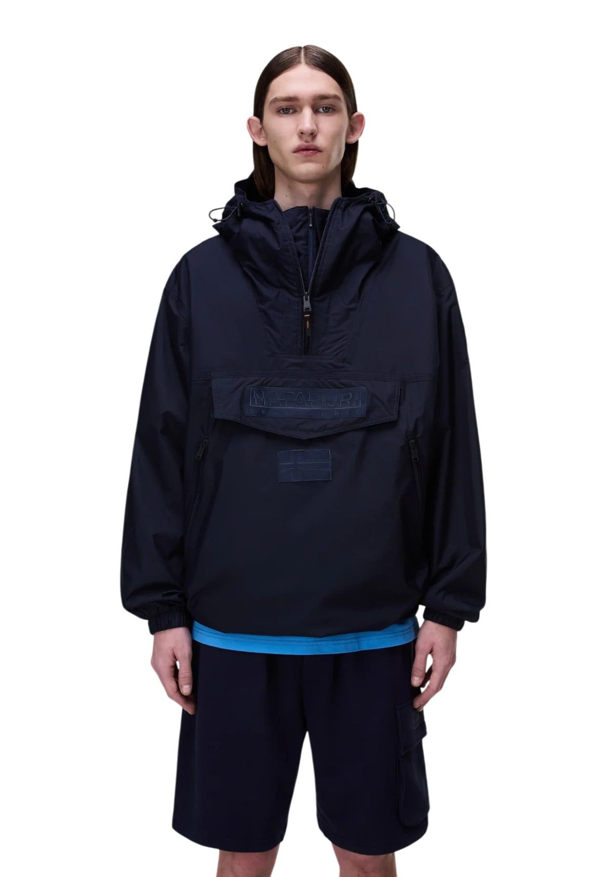 Napapijri Allwetterjacke Übergangsjacke Rainforest Next WB (Anorakjacke, wasserabweisend)