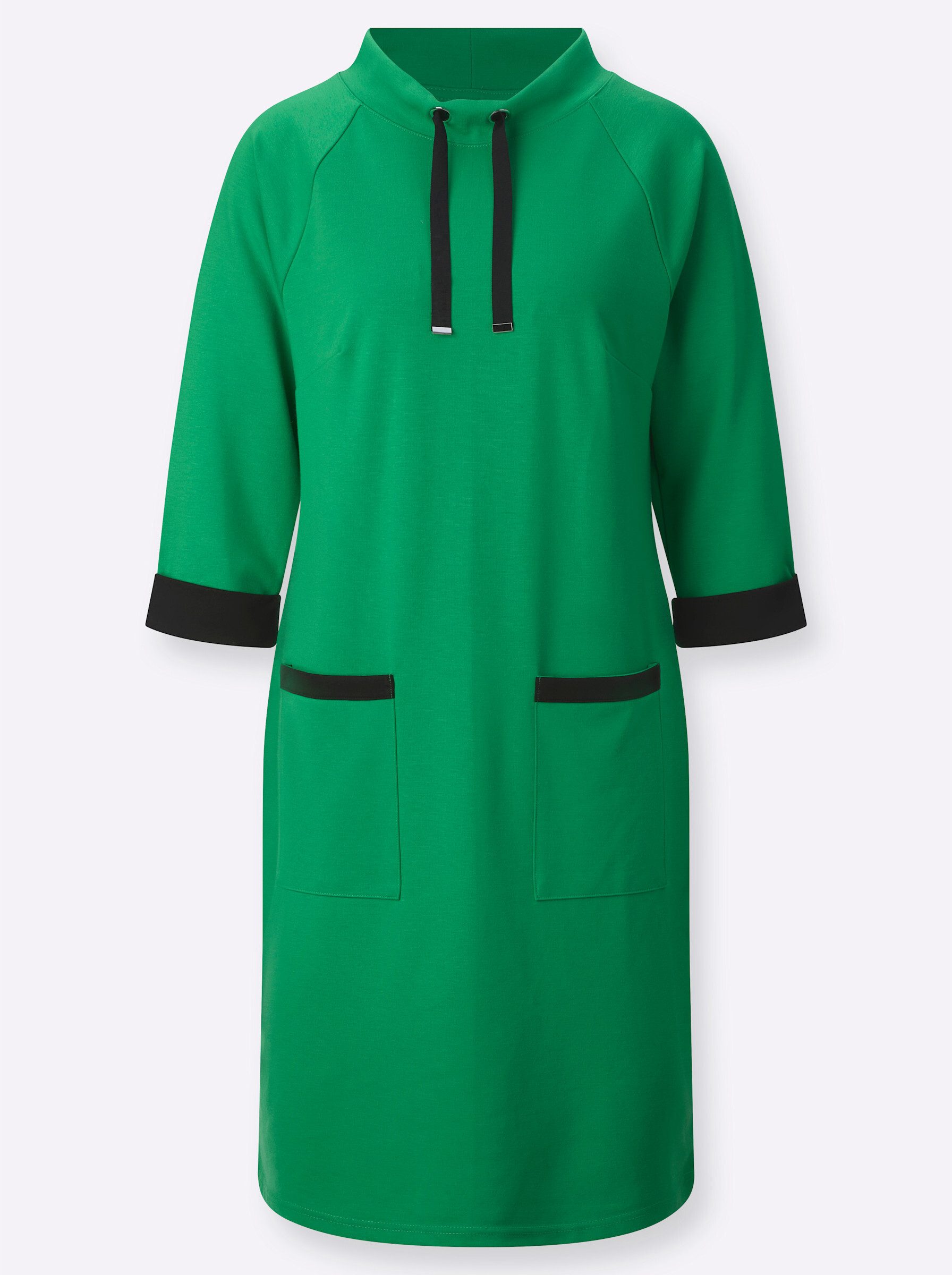 Witt Jerseykleid Jersey-Kleid 3/4-Arm