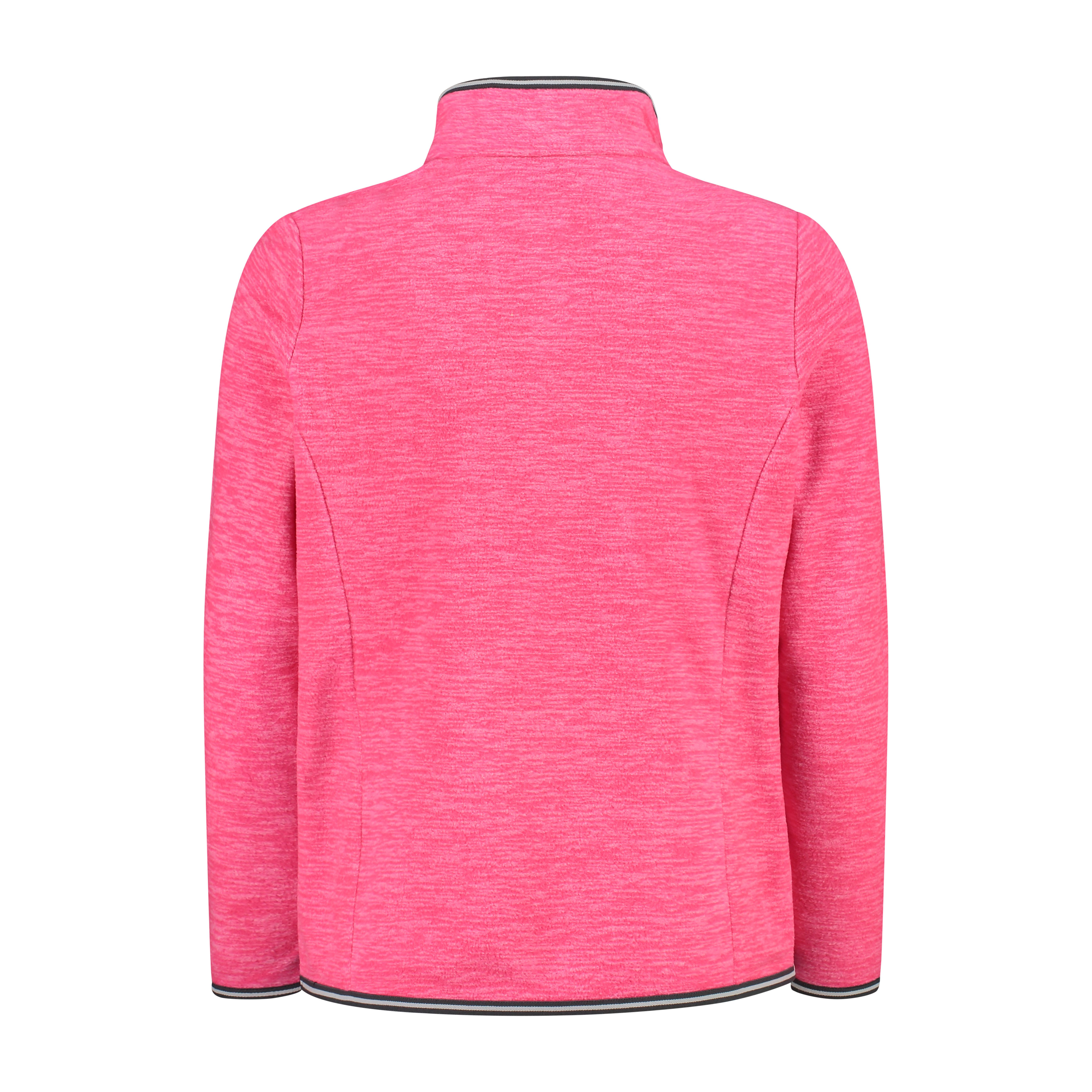 CMP Fleecepullover CMP Mädchen Pullover GIRL SWEAT 30G0495