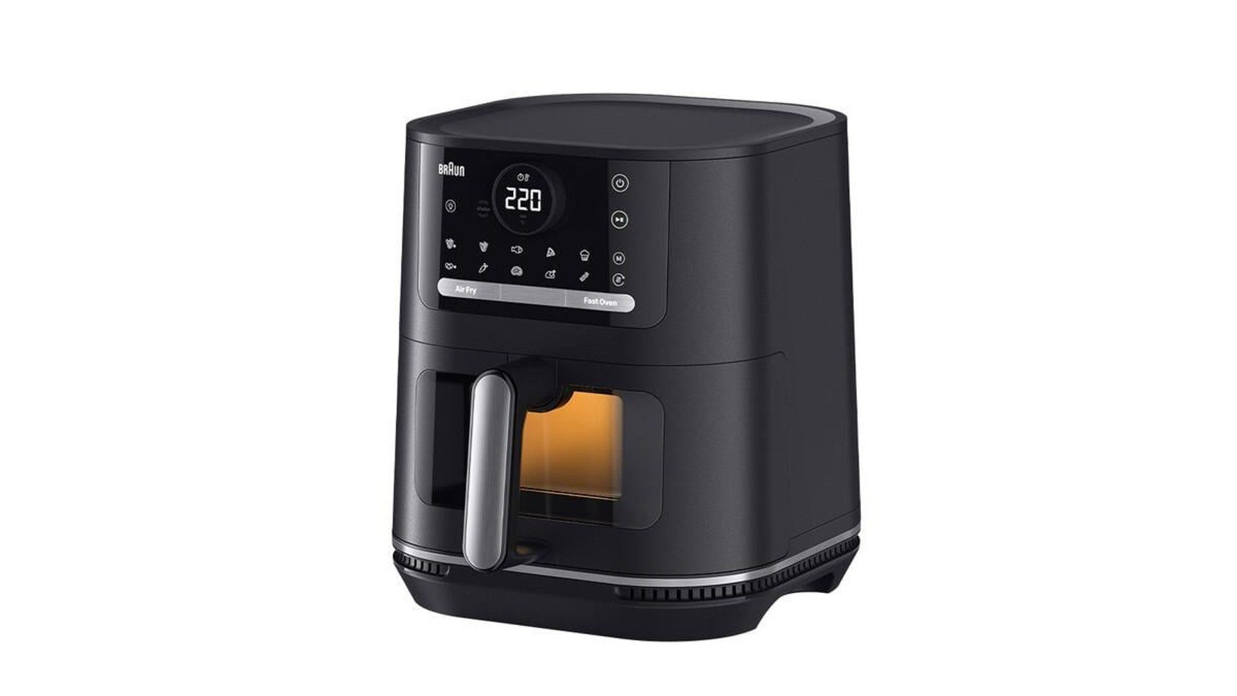 Braun Heißluftfritteuse HF 5055I BK