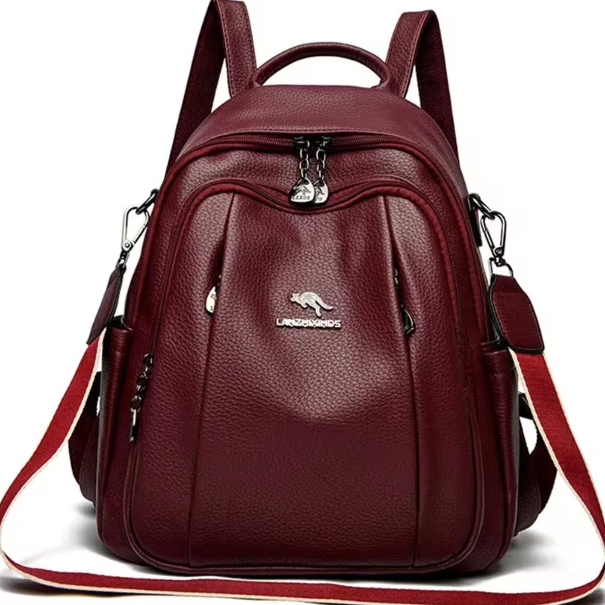 SHG Freizeitrucksack ⌂ Rucksack Cityrucksack Tagesrucksack Damenrucksack (R günstig online kaufen