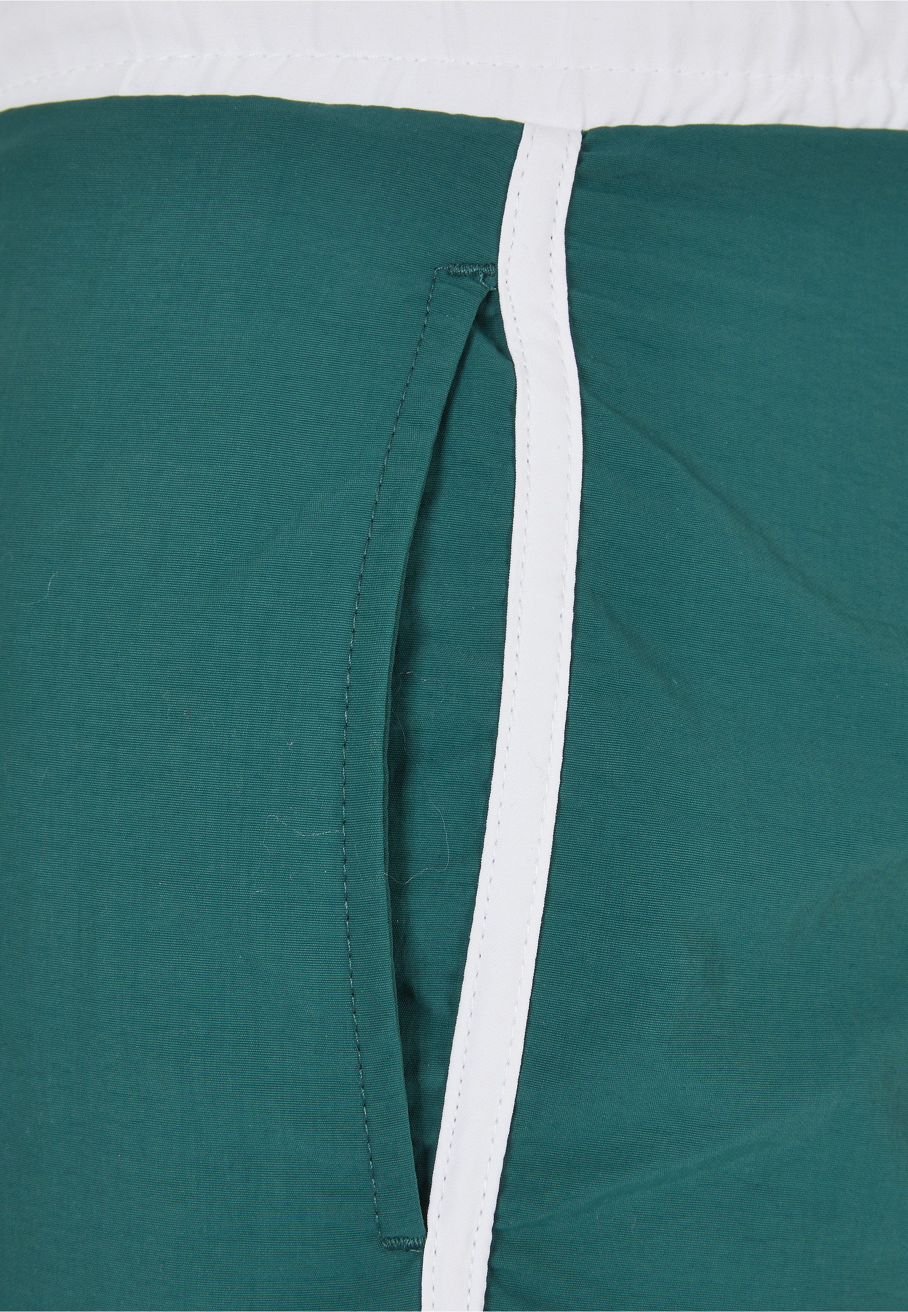 URBAN CLASSICS Badeshorts Urban Classics Herren Retro Swimshorts