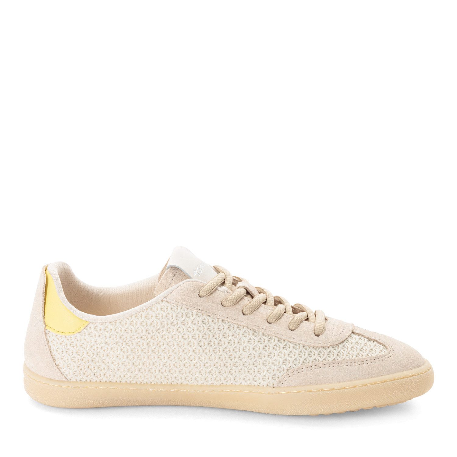 Tamaris Sneaker Freizeitschuh, Halbschuh, Schnürschuh im modischen Retro-Look