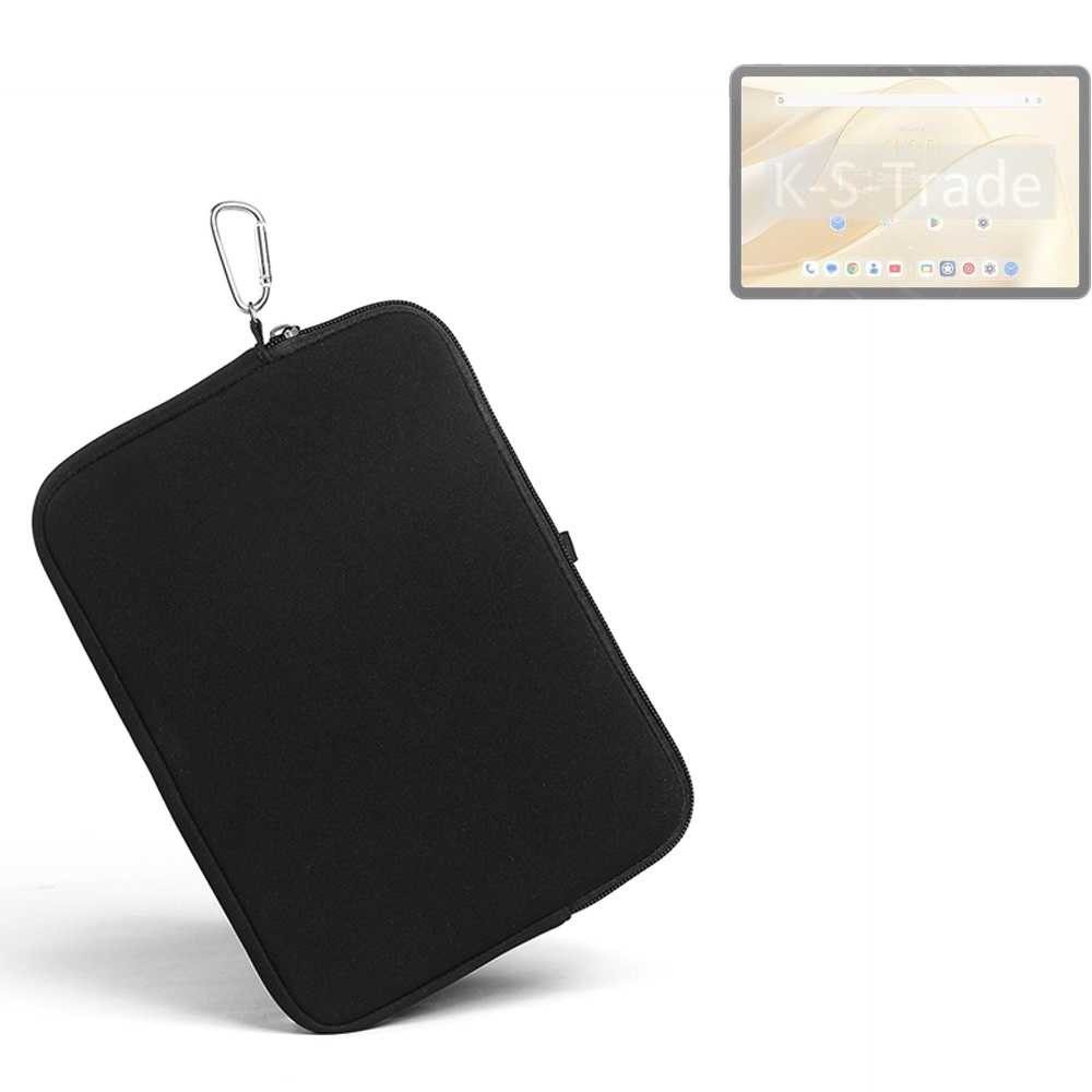 K-S-Trade Tablet-Hülle für Alldocube iPlay 70 Pro, Neopren Hülle Schutz Hülle Neoprenhülle Tablet-Hülle